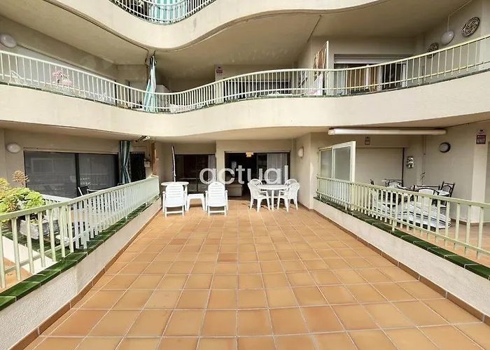 Appartement Super 1 Castell-Platja d'Aro